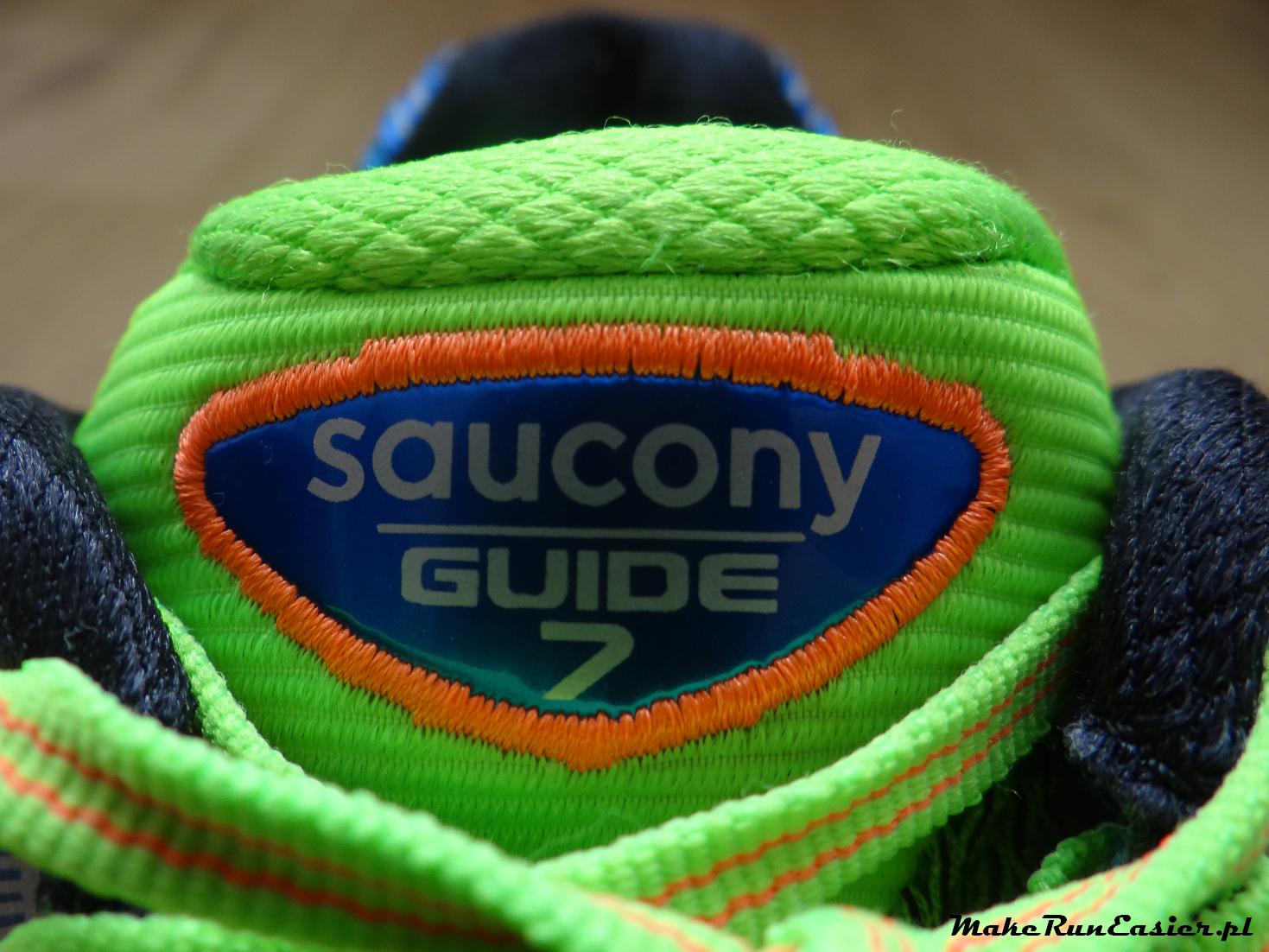 Szukajcie, a będzie Wam dane…SAUCONY GUIDE 7